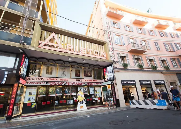 Emily Pensión San Remo